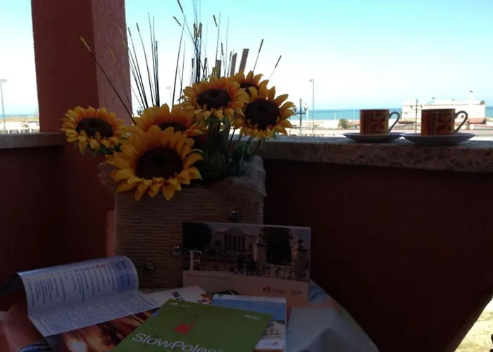 Appartement Beautiful Flat By Shore
