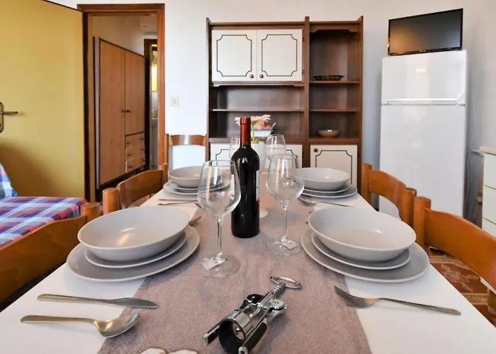 Beautiful Flat By Shore Appartement Rosolina Mare