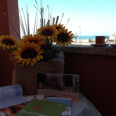 Apartman Beautiful Flat Overlooking Shore