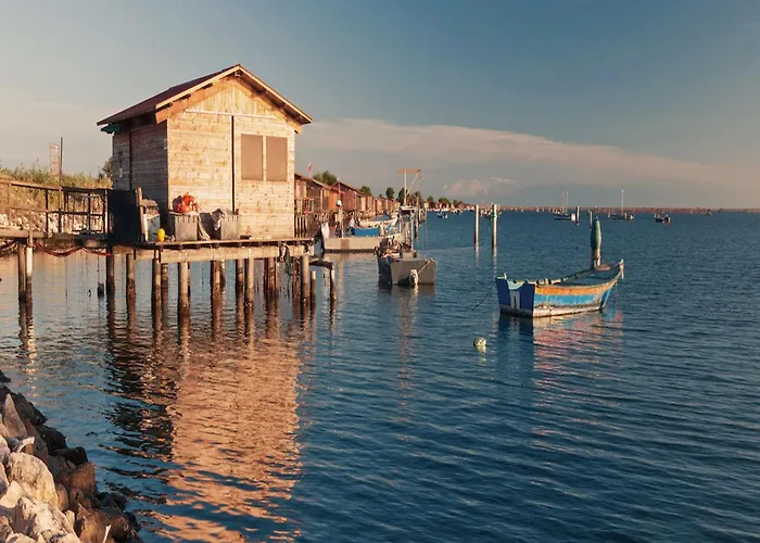 Apartmán Beautiful Flat By Shore